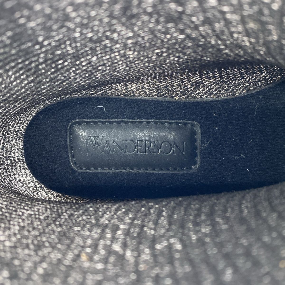 J.W.ANDERSON ジェイダブリュー アンダーソン ハイチェーンラバー