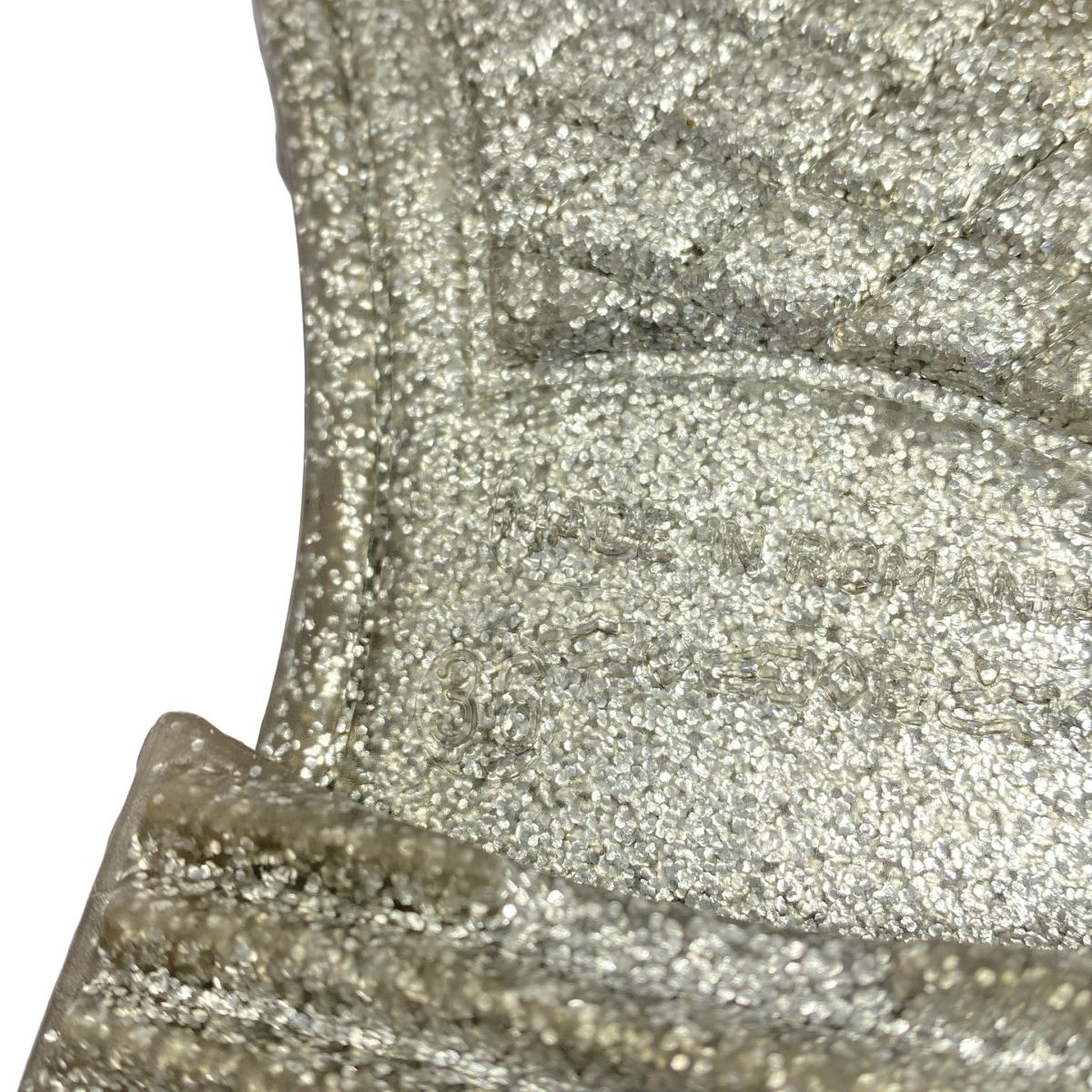 J.W.ANDERSON ジェイダブリュー アンダーソン ハイチェーンラバー