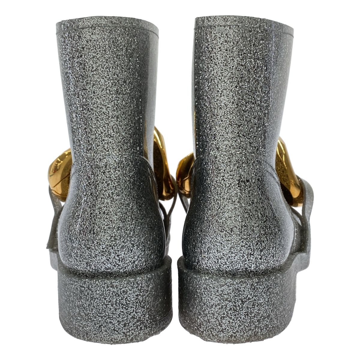 J.W.ANDERSON ジェイダブリュー アンダーソン ハイチェーンラバー