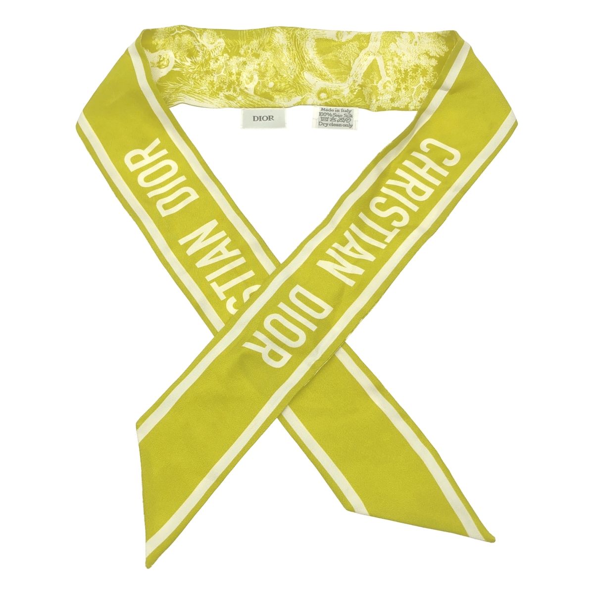 Christian Dior クリスチャンディオール ミッツァ トワル ドゥ ジュイ
