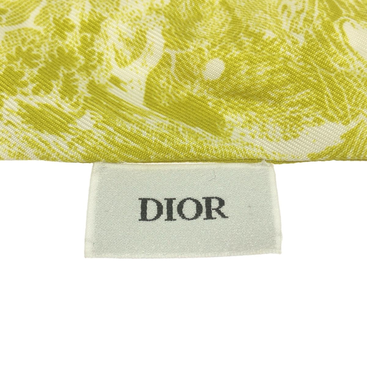 Christian Dior クリスチャンディオール ミッツァ トワル ドゥ ジュイ