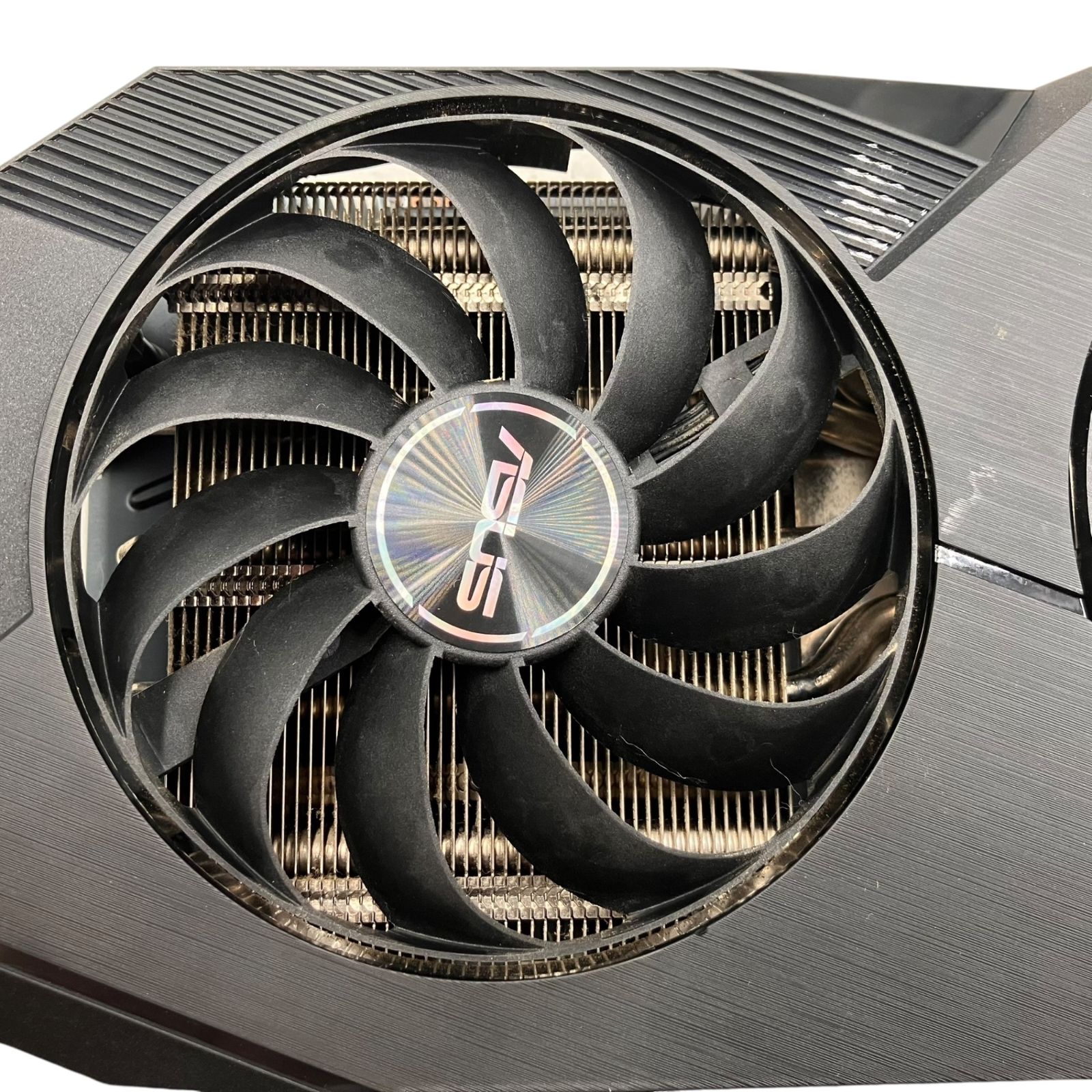 ASUS RTX3070 DUAL 8GB ジャンク 異臭あり - メルカリ