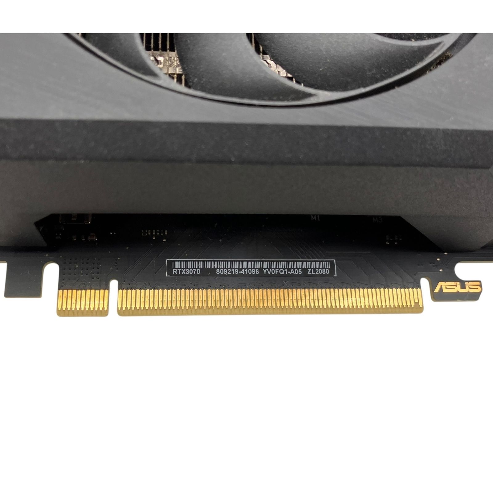 ASUS RTX3070 DUAL 8GB ジャンク 異臭あり - メルカリ