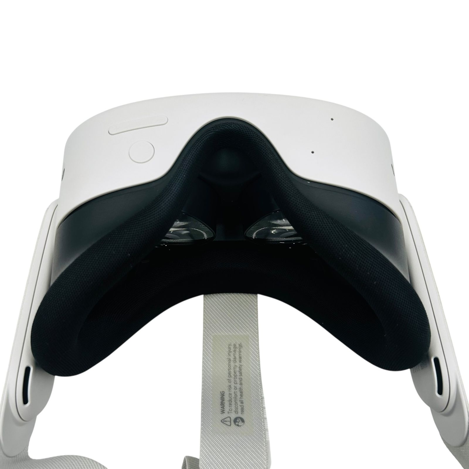 □Meta Quest 3S 128GB P97 VRヘッドセット 本体 コントローラー2個 外