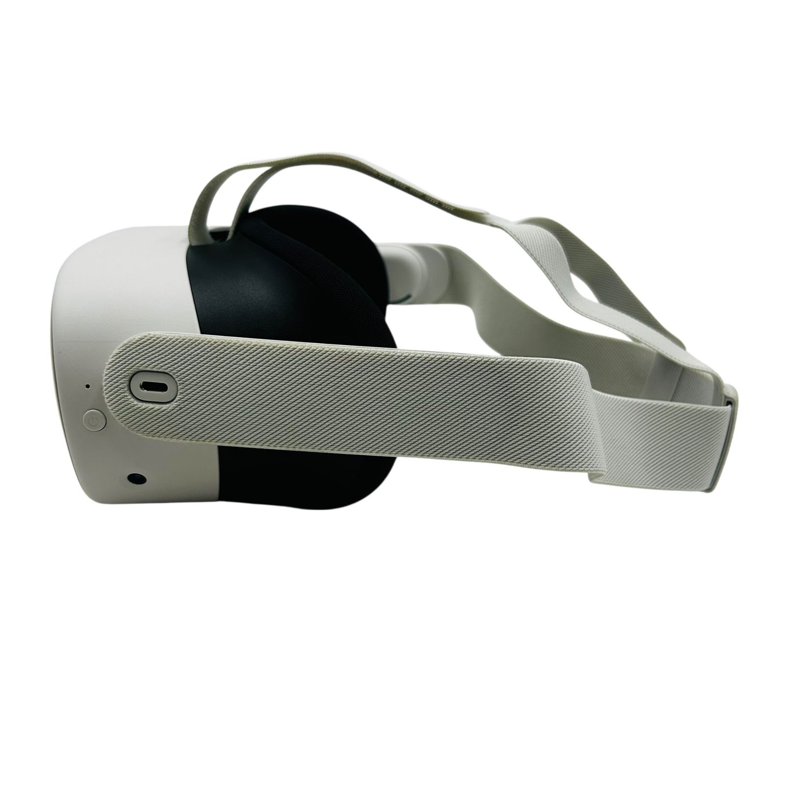 □Meta Quest 3S 128GB P97 VRヘッドセット 本体 コントローラー2個 外