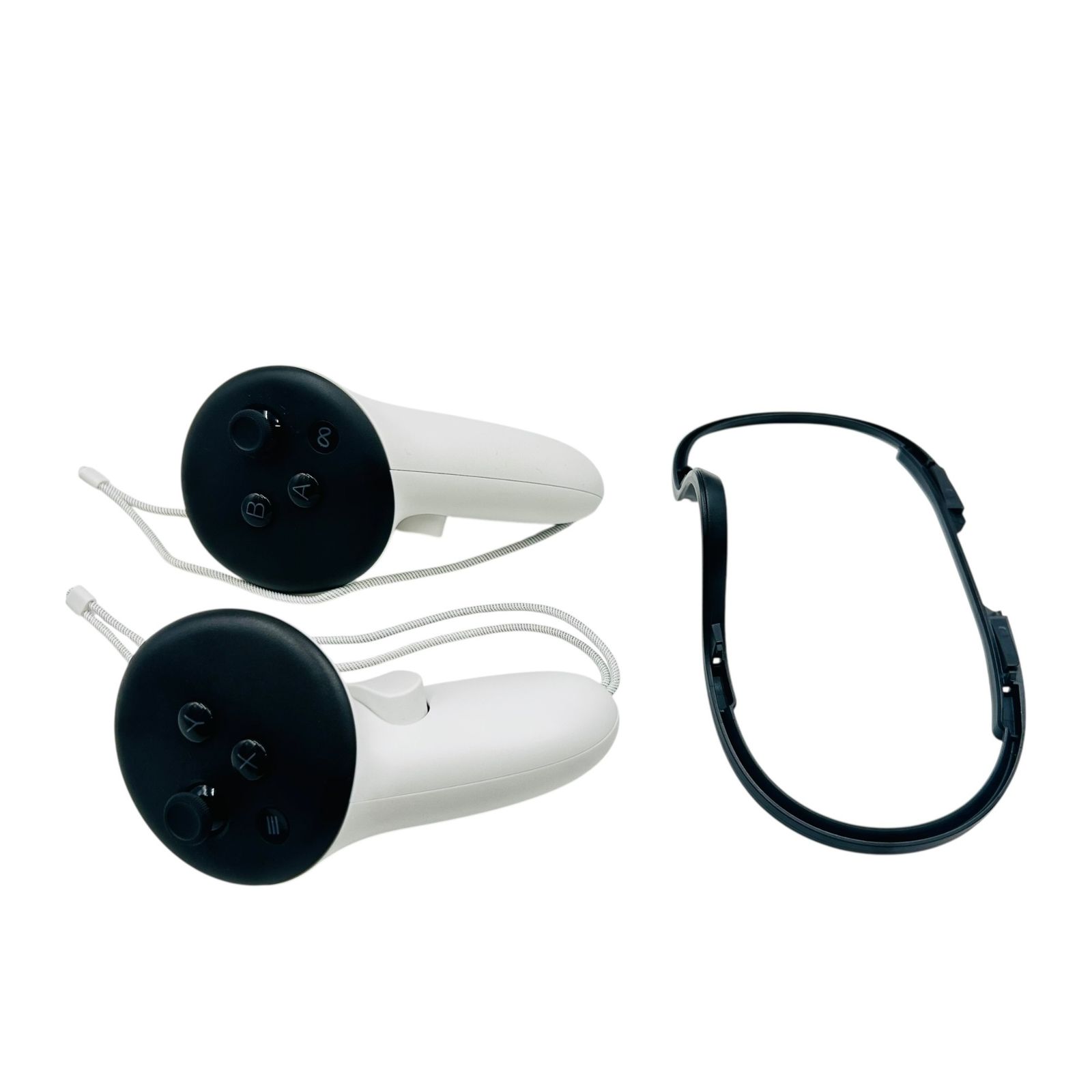 □Meta Quest 3S 128GB P97 VRヘッドセット 本体 コントローラー2個 外