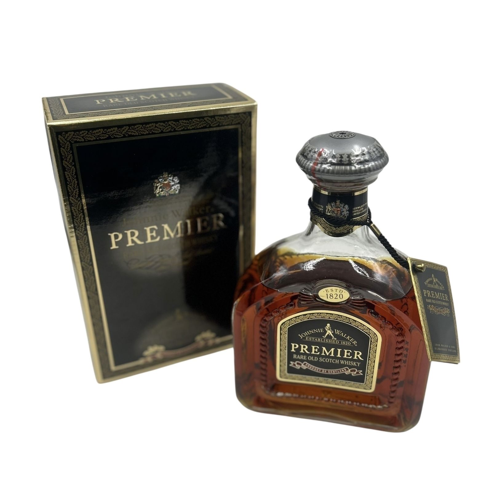 □未開栓 Johnnie Walker Premier 75cl 43度 箱付2367521,2367521