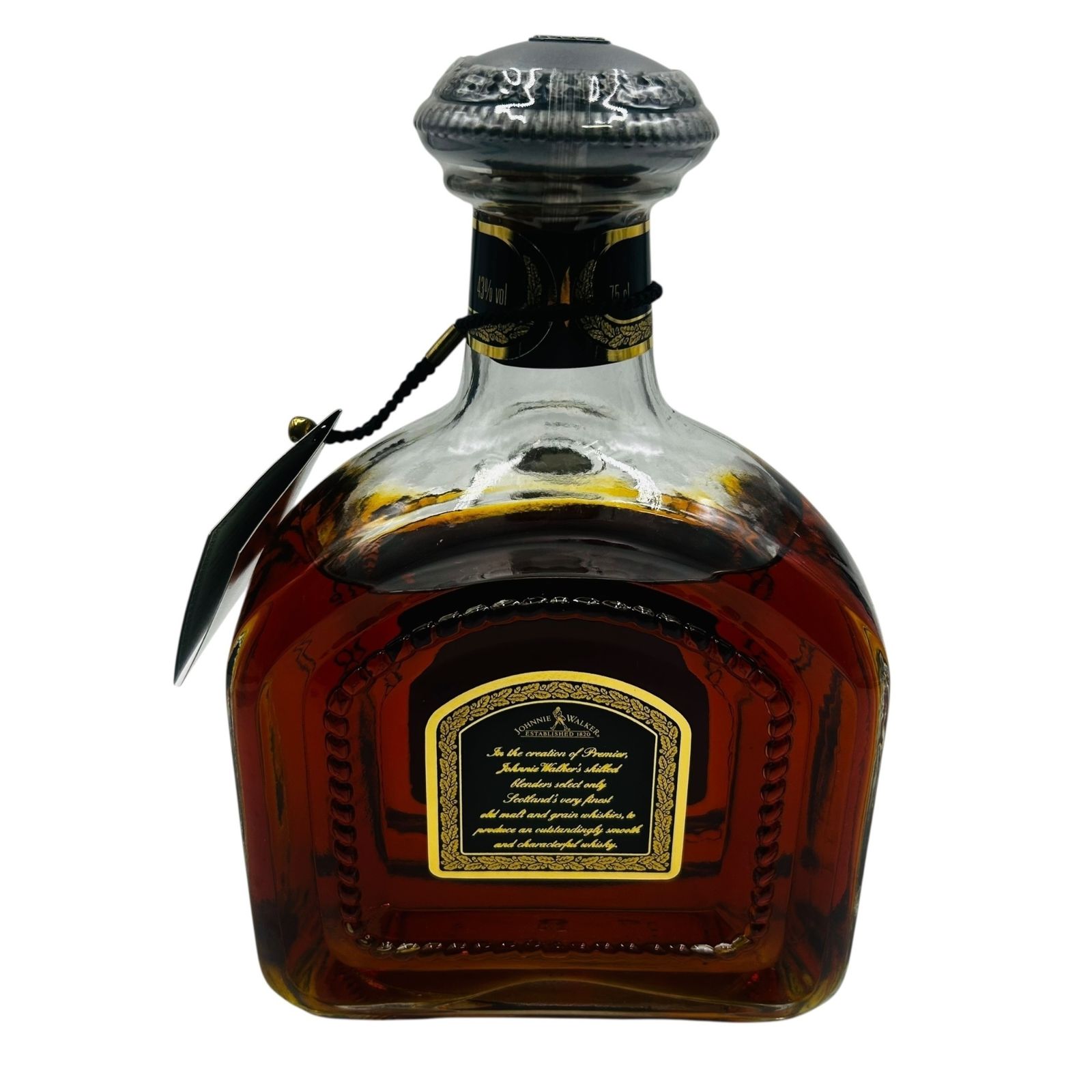 □未開栓 Johnnie Walker Premier 75cl 43度 箱付2367521,2367521