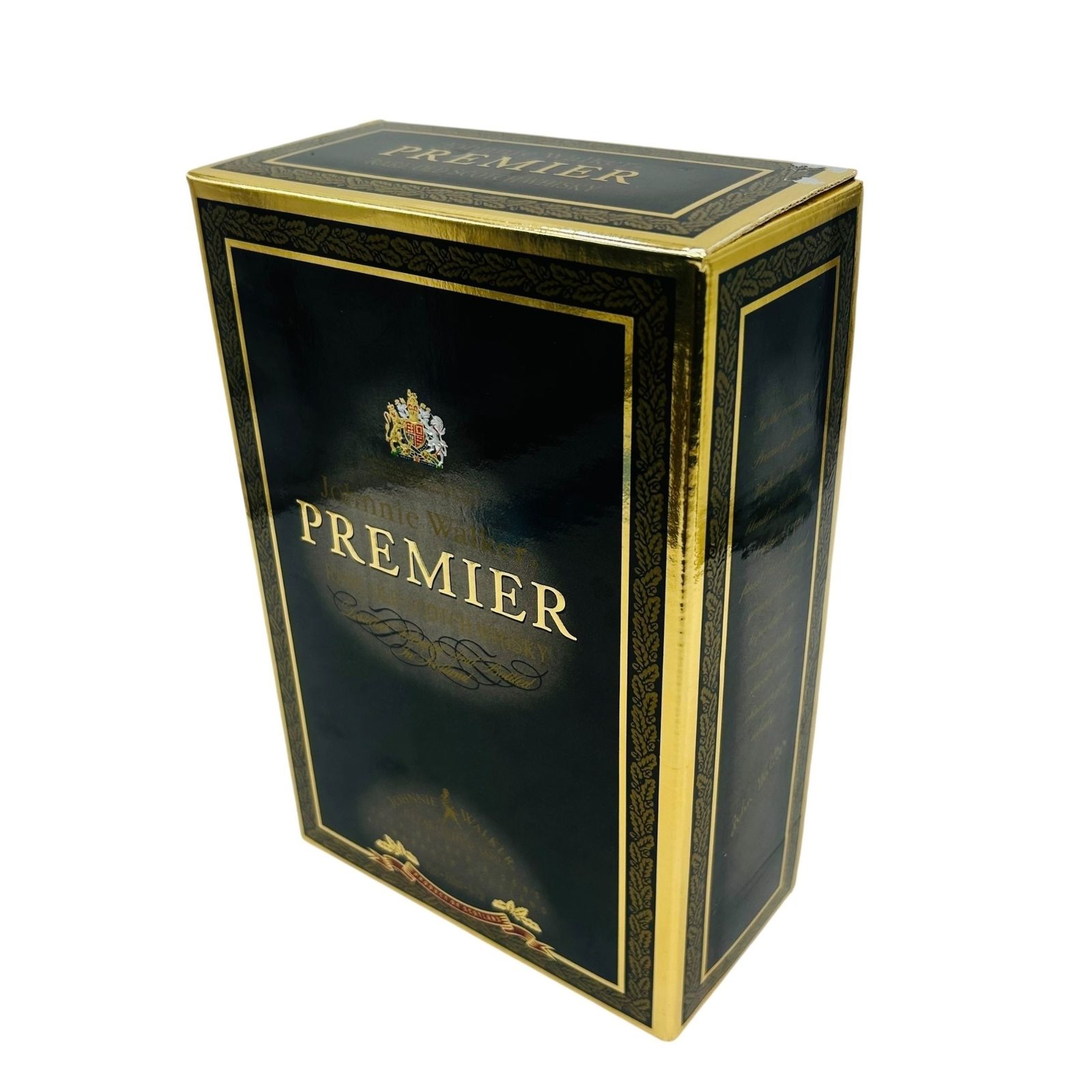 □未開栓 Johnnie Walker Premier 75cl 43度 箱付2367521,2367521