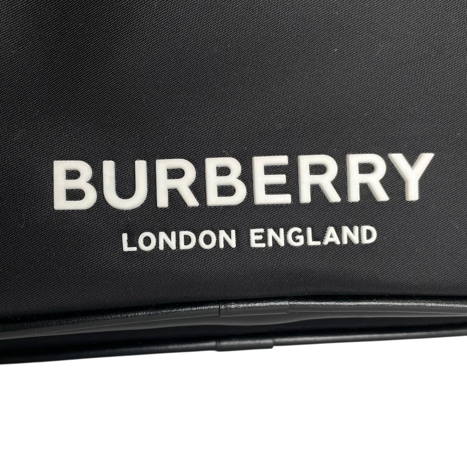 美品 BURBERRY バーバリー パディバッグ 8049094 ショルダーバッグ