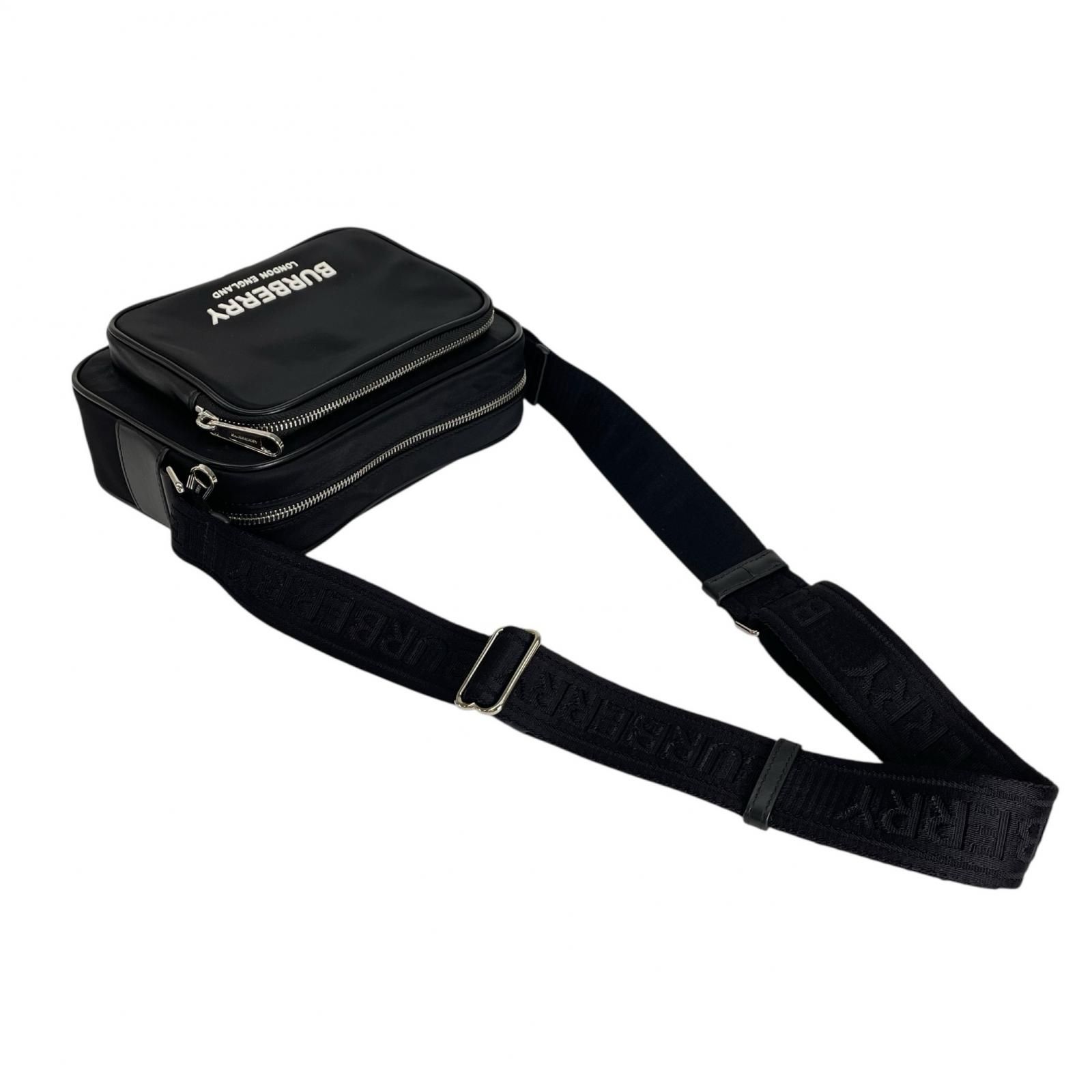 美品 BURBERRY バーバリー パディバッグ 8049094 ショルダーバッグ