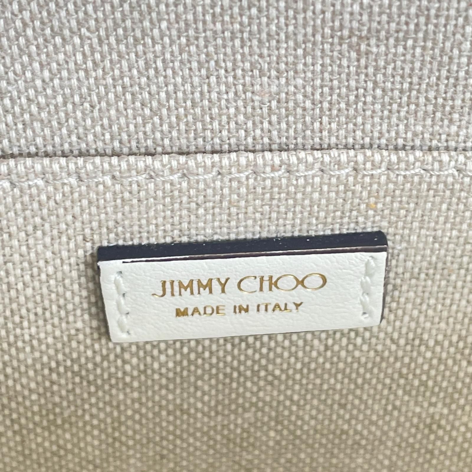 ジミーチュウ JIMMY CHOO バッグ ハンドポーチ クラッチバッグ A5149 