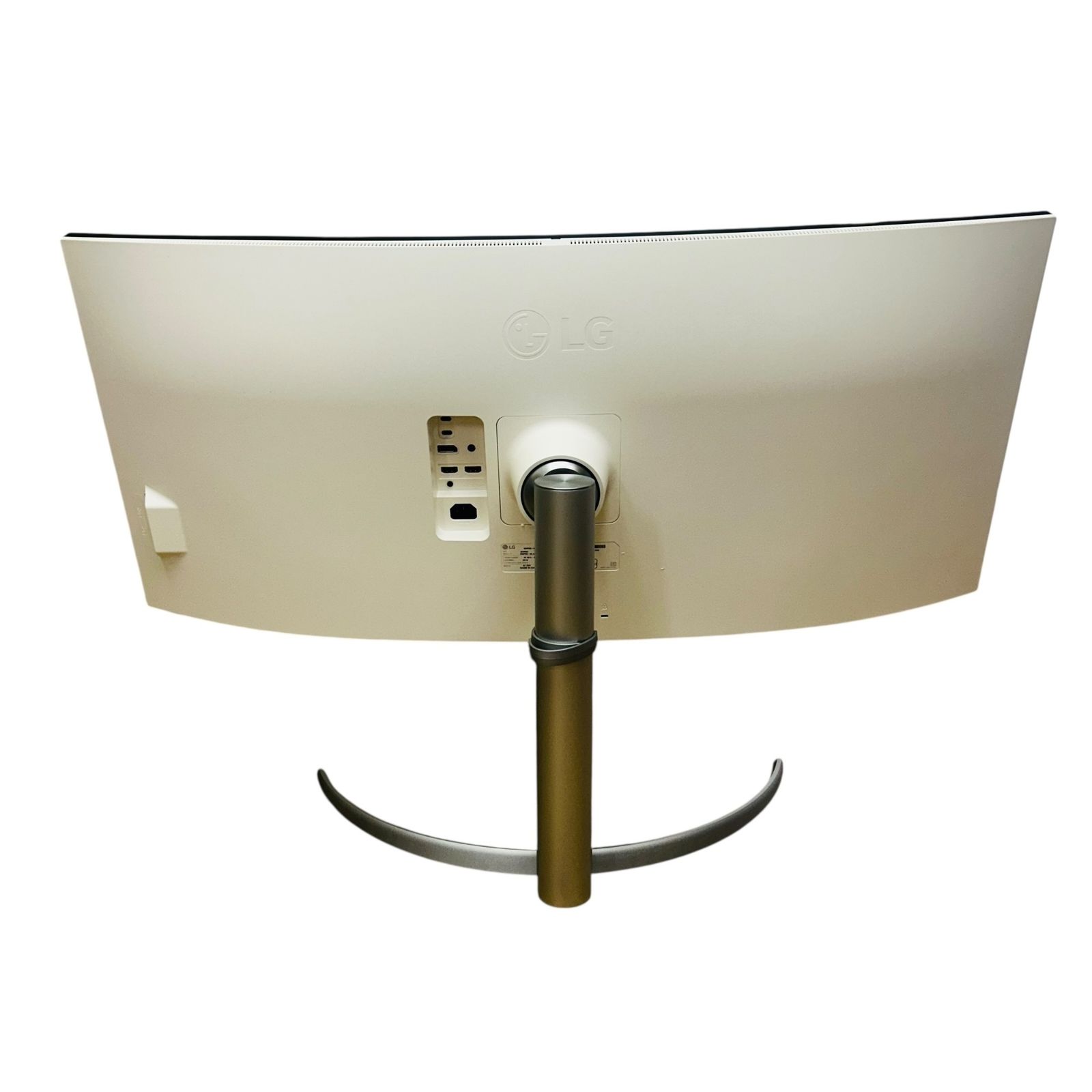 LG 40WP95C-W 40型 曲面ウルトラワイドモニター B級品 - メルカリ