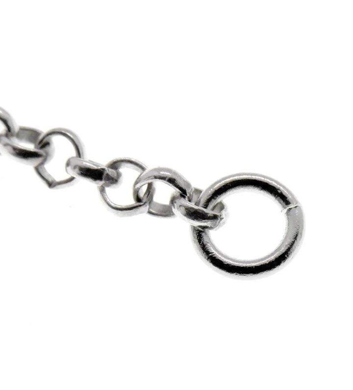 クロムハーツ CHROME HEARTS 【 NECKCHAIN R20 】 ロール チェーン