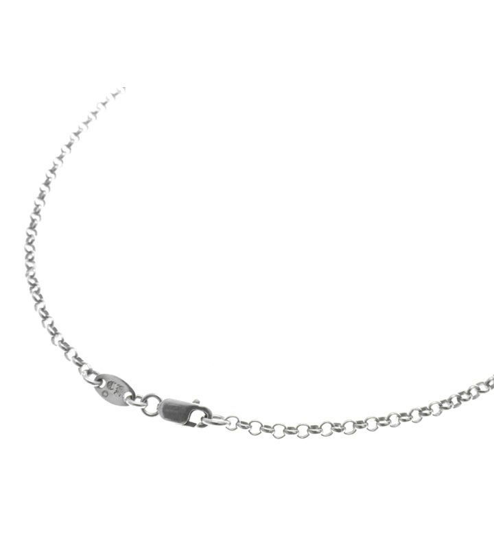 クロムハーツ CHROME HEARTS 【 NECKCHAIN R20 】 ロール チェーン