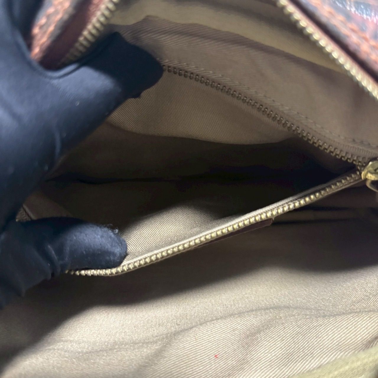 極美品 POLO RALPH LAUREN ラルフローレン メッセンジャーバッグ