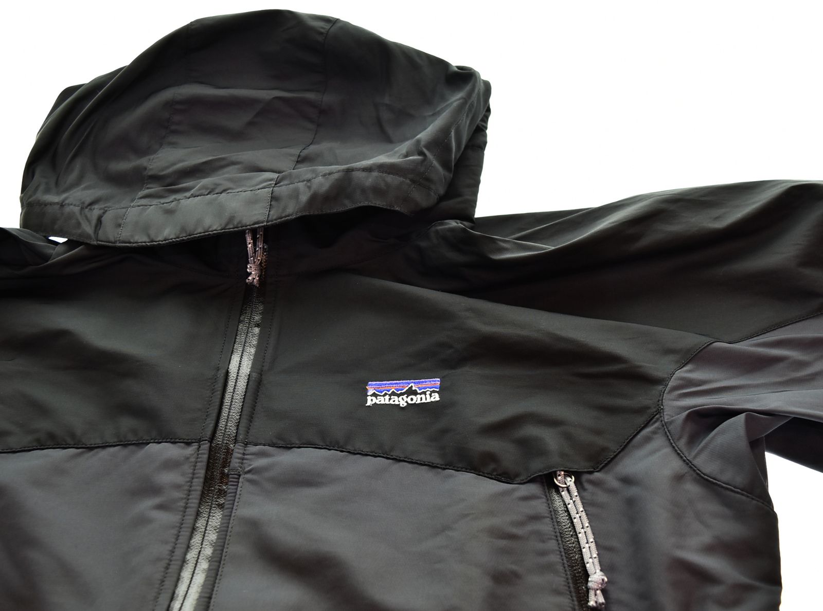 パタゴニア PATAGONIA 00s Essenshell Jacket エッセンシェル