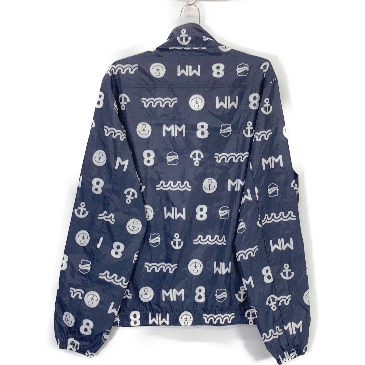 MUTA MARINE ムータマリーン 210407 UV撥水 ｼﾞｯﾌﾟﾌﾞﾙｿﾞﾝ - メルカリ