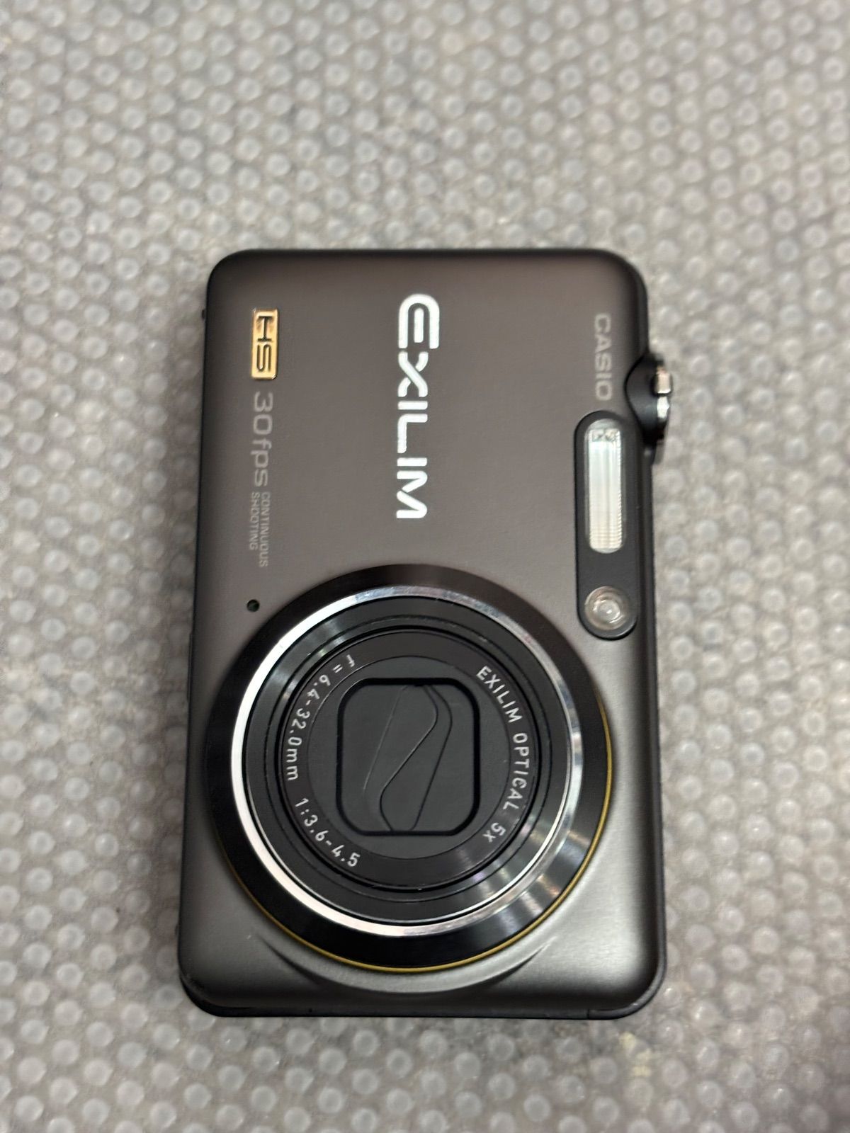 CASIO EXILIM EX-FC100 26022237 - メルカリ