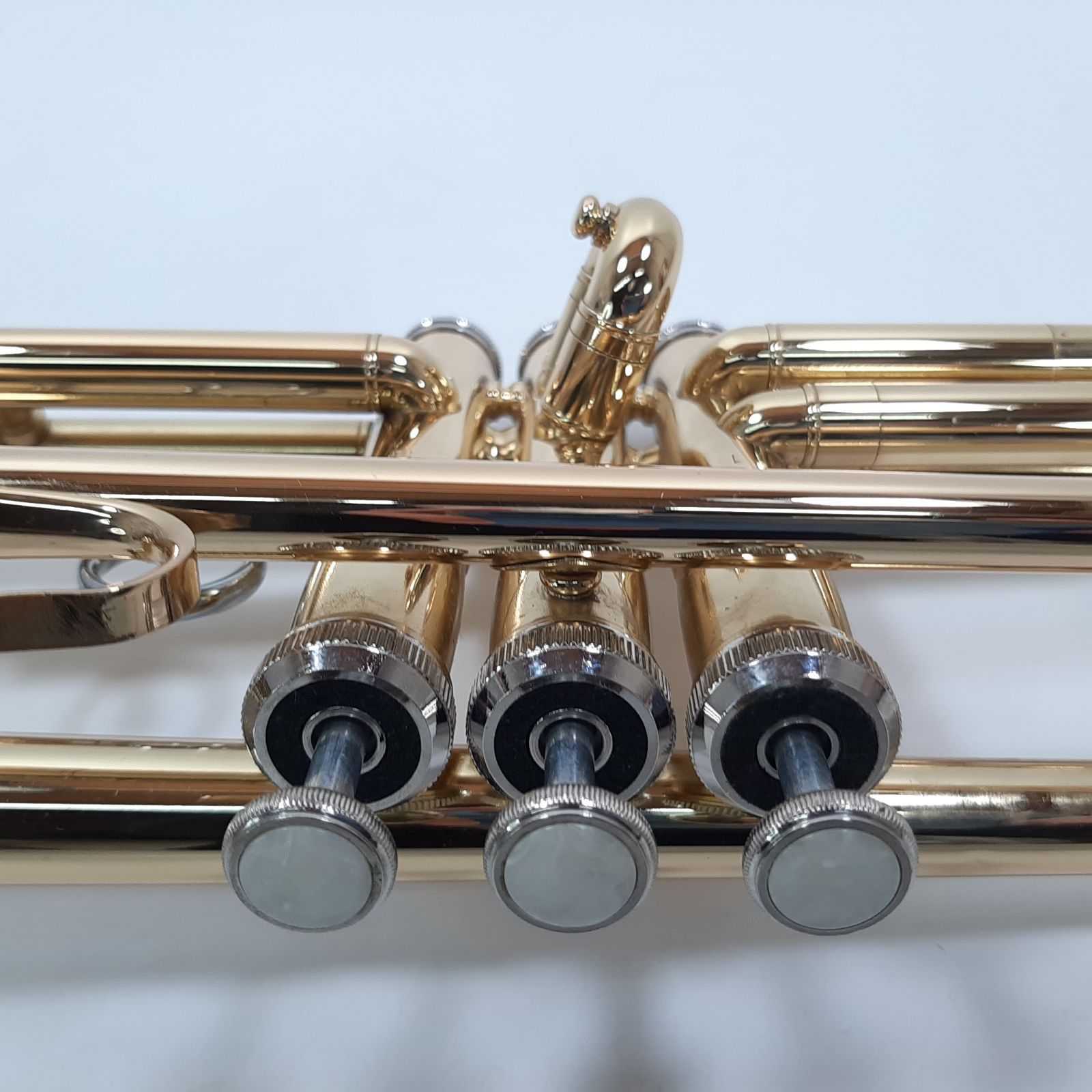 MAXTONE マックストーン トランペット ゴールド 0503 マウスピース