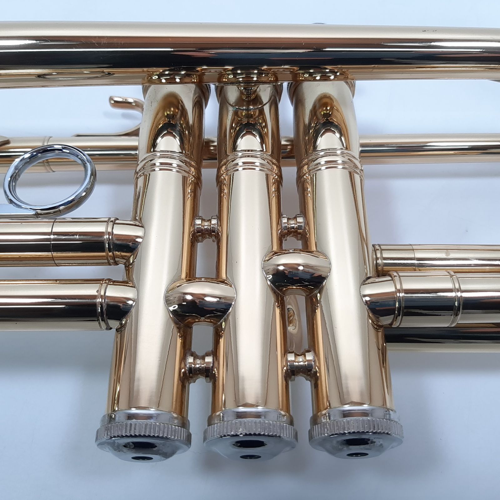 MAXTONE マックストーン トランペット ゴールド 0503 マウスピース