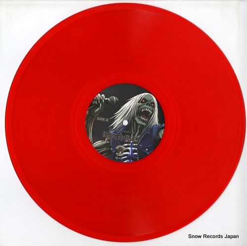 レコード】アイアン・メイデン the rock n' roots of RBR83587 - メルカリ