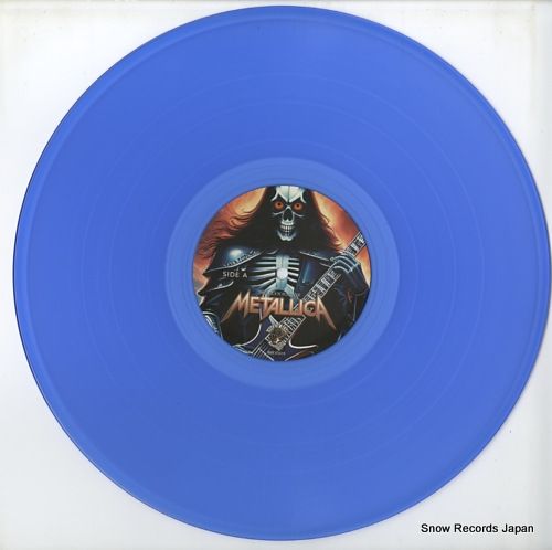 レコード】メタリカ the rock n' roots of RBR83419 - メルカリ