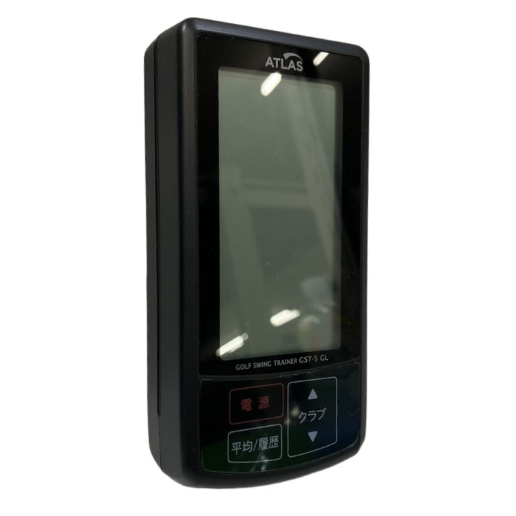 ATLAS GST-5GL ゴルフ スイングトレーナー 中古 Y10984423 - メルカリ