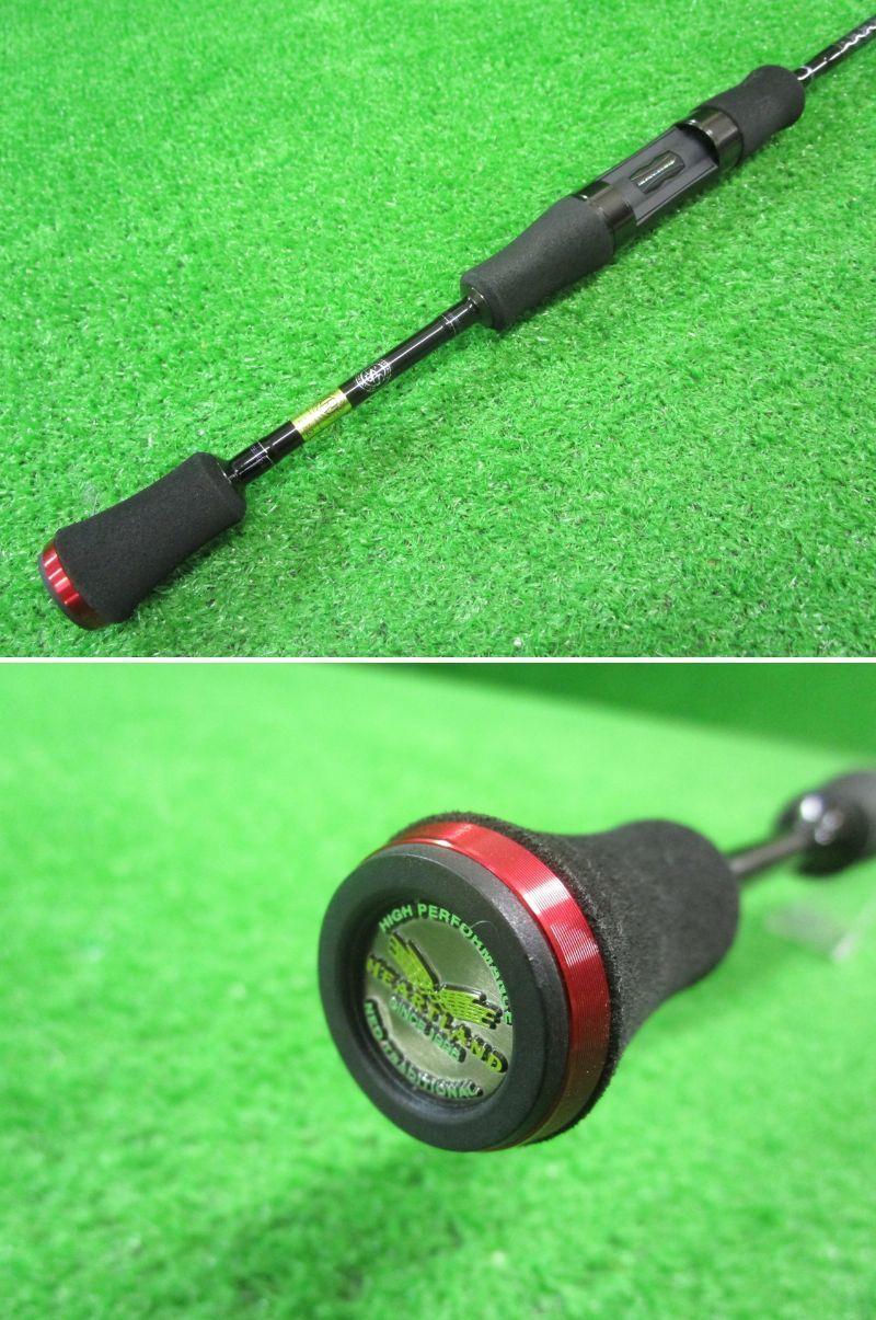 ダイワ ハートランド HL 702UL+FS-ST23 (山科店 併売） - メルカリ