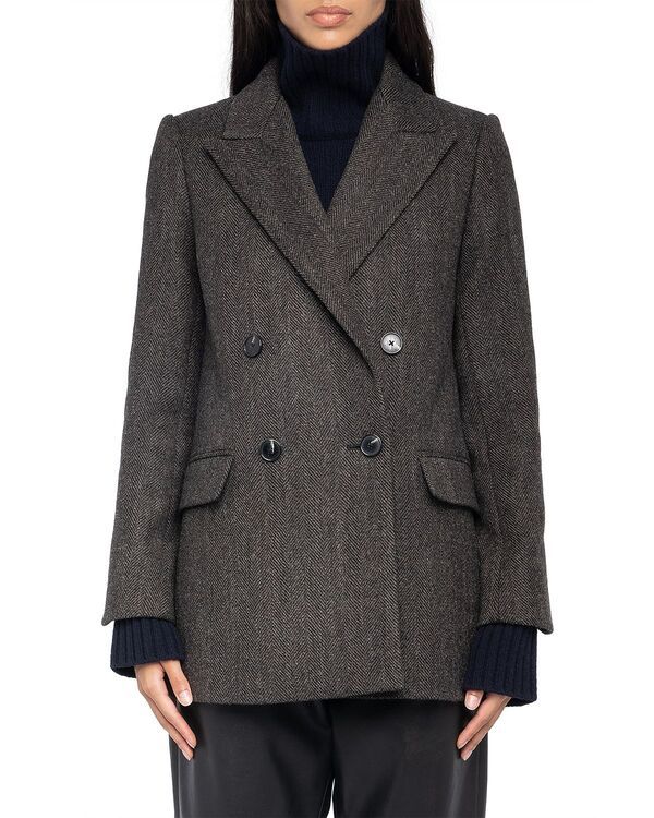 ザディグ エ ヴォルテール レディース アウター コート ウール Zadig