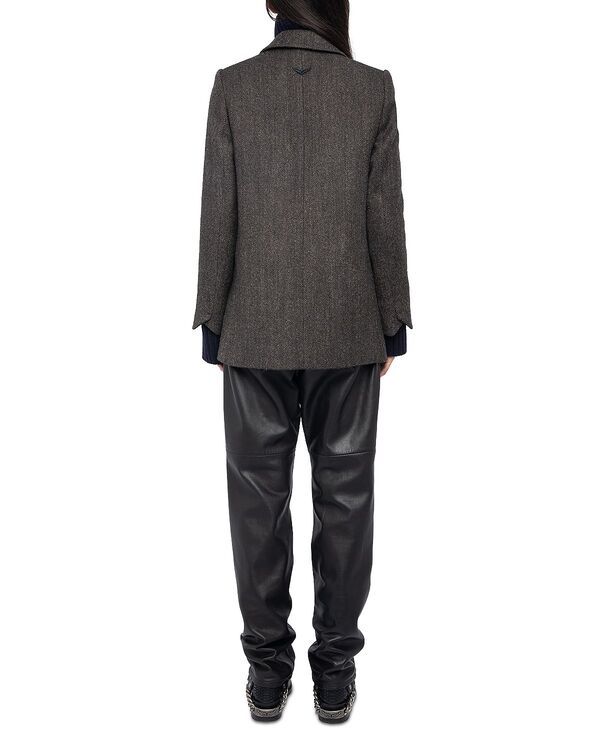 ザディグ エ ヴォルテール レディース アウター コート ウール Zadig