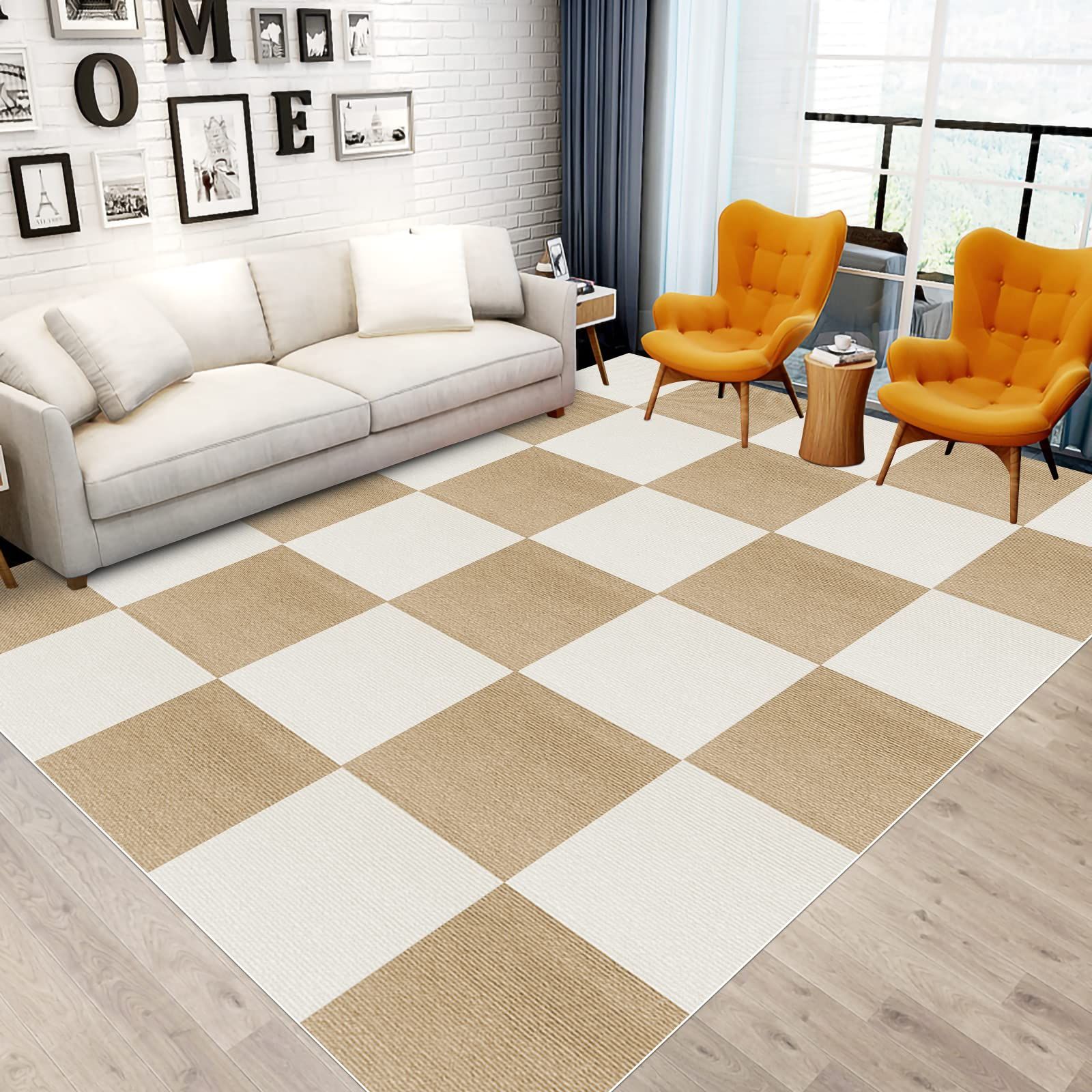 迅速に発送】ジョイントマット 大判 床フローリングマット【30*30cm 30