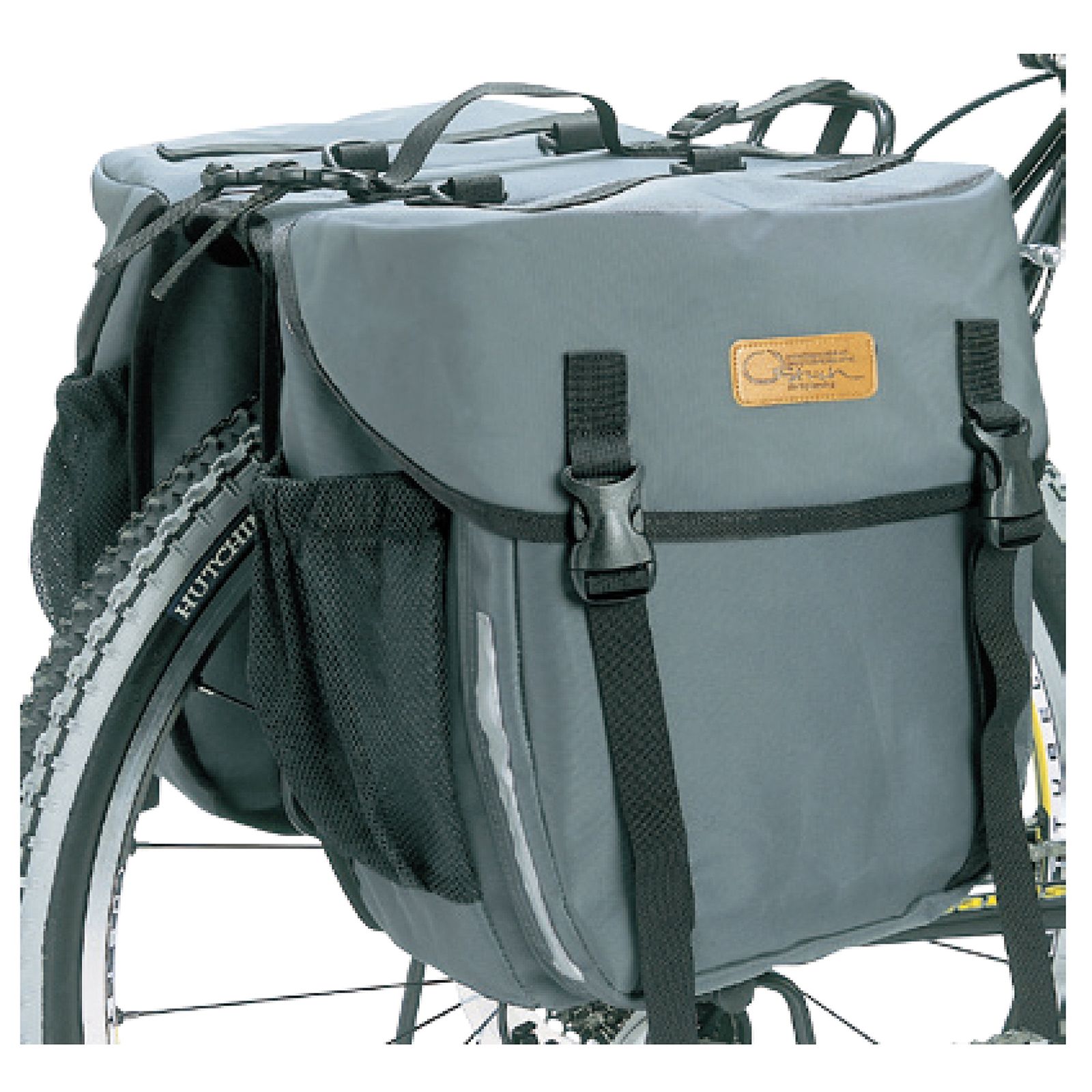 新品 オーストリッチ(OSTRICH) パニアバッグ [P-225] パニアバッグ 