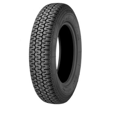 新品 ミシュラン XZX FB 165R15 86S ﾁｭｰﾌﾞﾚｽﾀｲﾌﾟ FB28mm MICHELIN