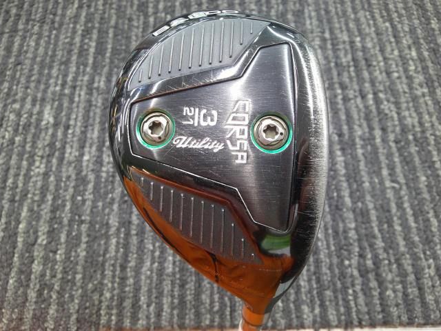 中古 ユーティリティ バルド CORSA UTILITY WOOD 2020/MCH 80/S/21