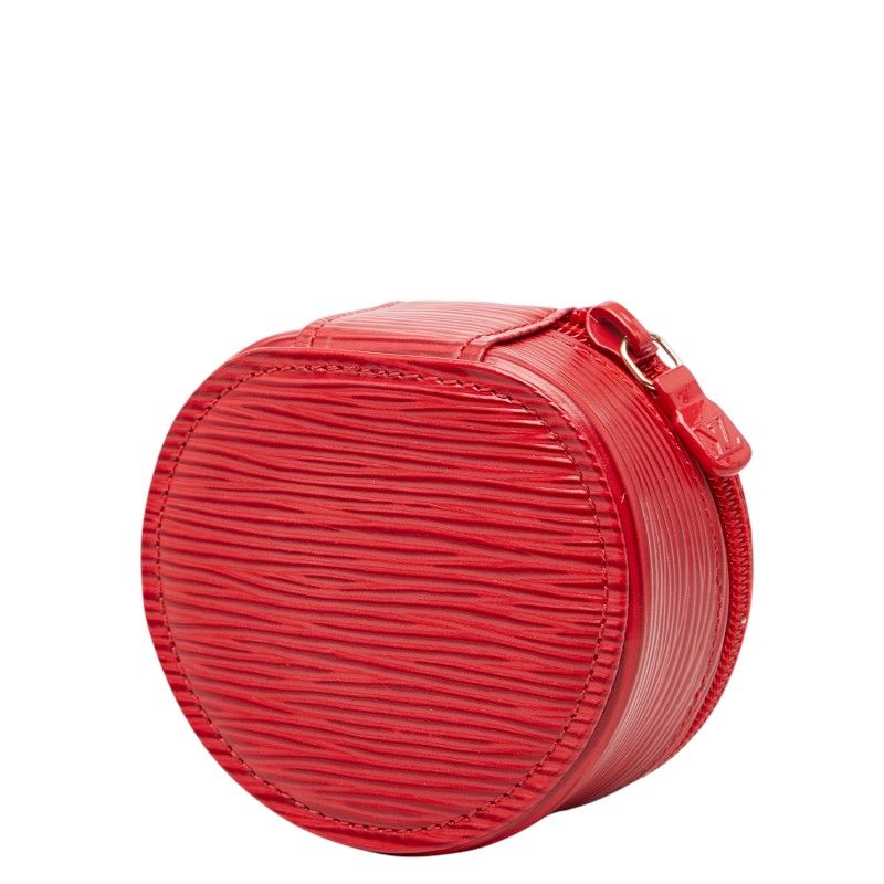 ルイ ヴィトン エピ エクランビジュー 10 ポーチ ジュエリーケース