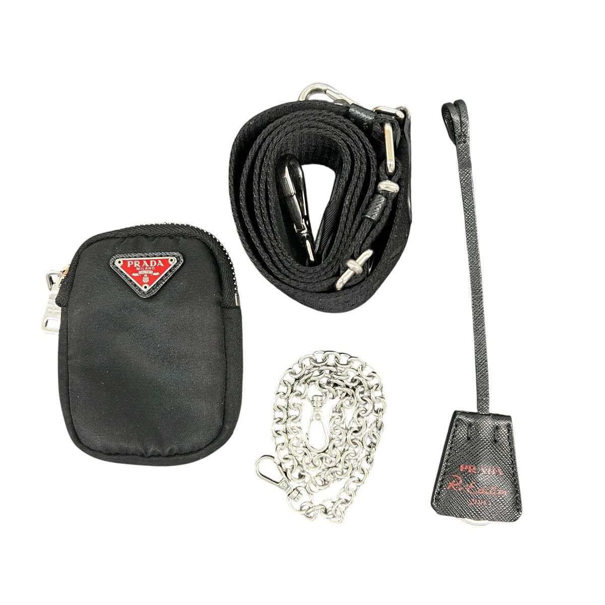 PRADA 希少 極美品 プラダ Re-Edition 2005 リエディション RE-NYLON