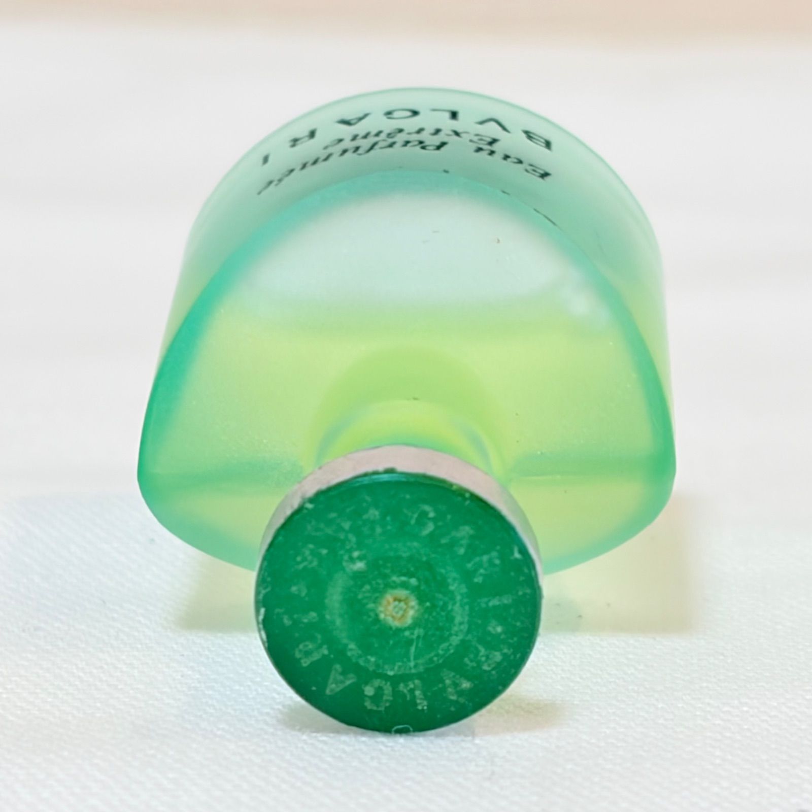 廃盤品 BVLGARI Eau Parfumee Extreme ブルガリ オ・パフメ エクスト