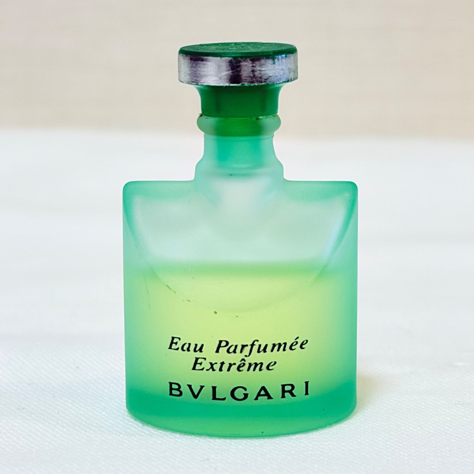 廃盤品 BVLGARI Eau Parfumee Extreme ブルガリ オ・パフメ エクスト