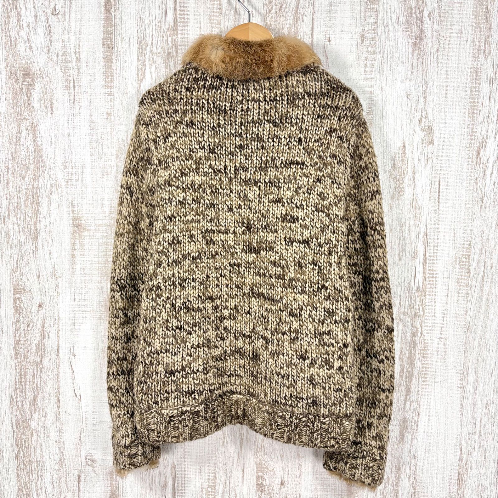 BURBERRY BLACK LABEL バーバリーブラックレーベル ホースロゴ刺繡