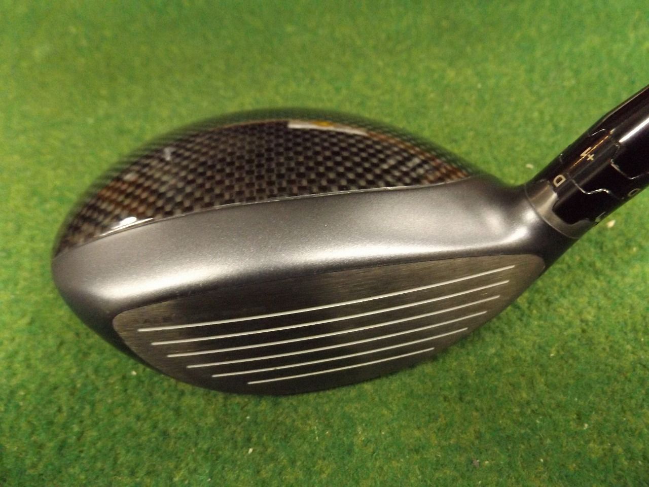 2763 PARADYM Ai SMOKE Triple Diamond US 3W 15° Kaili DARK WAVES