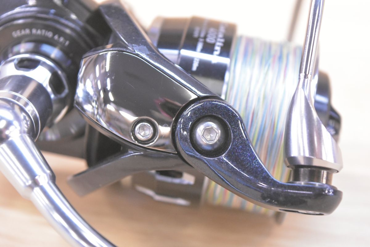 ダイワ 16 キャタリナ 4000 DAIWA Catalina スピニングリール ヒラマサ