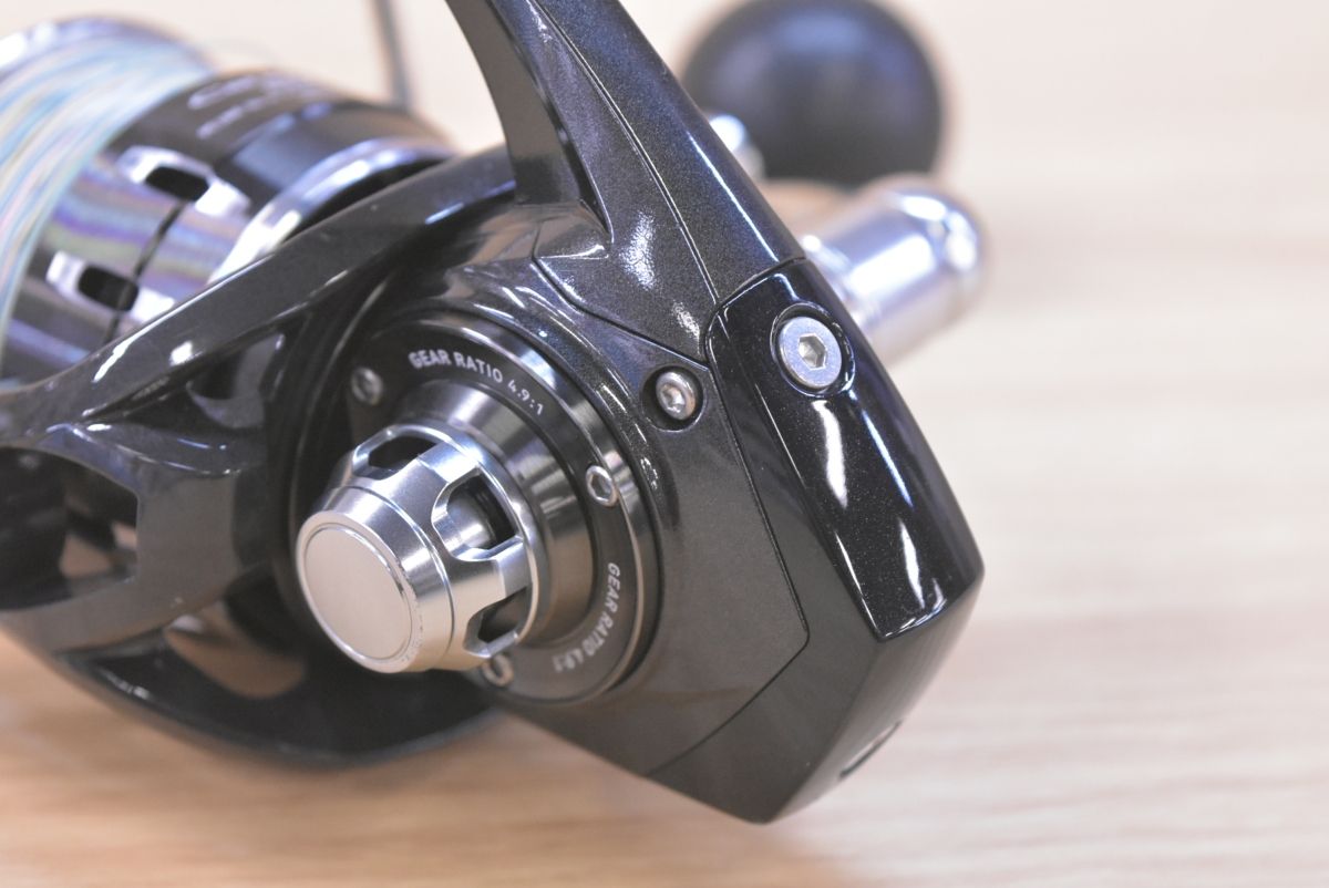 ダイワ 16 キャタリナ 4000 DAIWA Catalina スピニングリール ヒラマサ