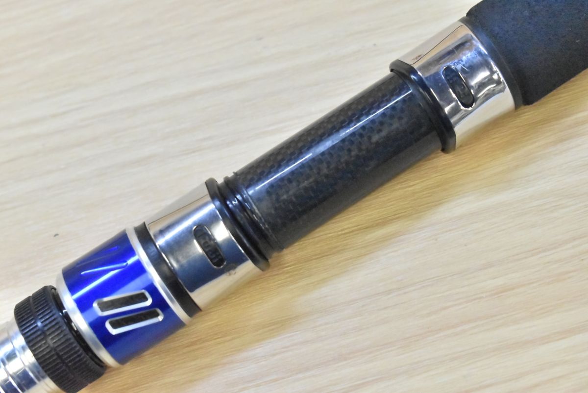 ダイワ 11 ソルティガ 63S-3・F スピニングロッド 2ピース DAIWA