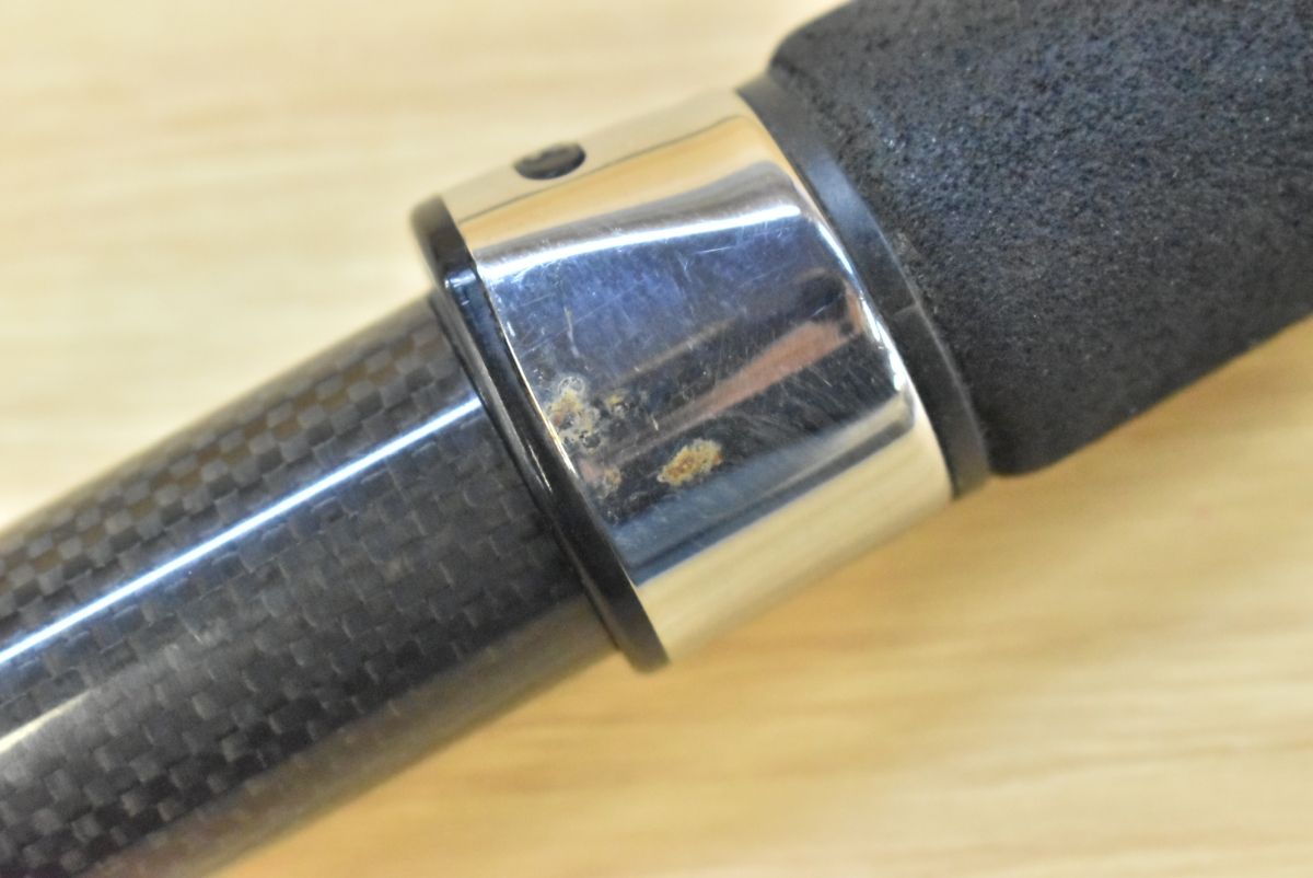 ダイワ 11 ソルティガ 63S-3・F スピニングロッド 2ピース DAIWA