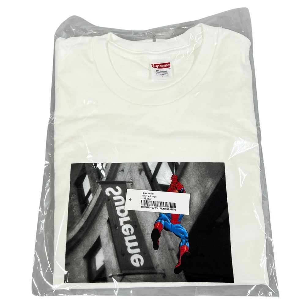 SUPREME シュプリーム 26SS Spider Man Tee スパイダーマン Tシャツ