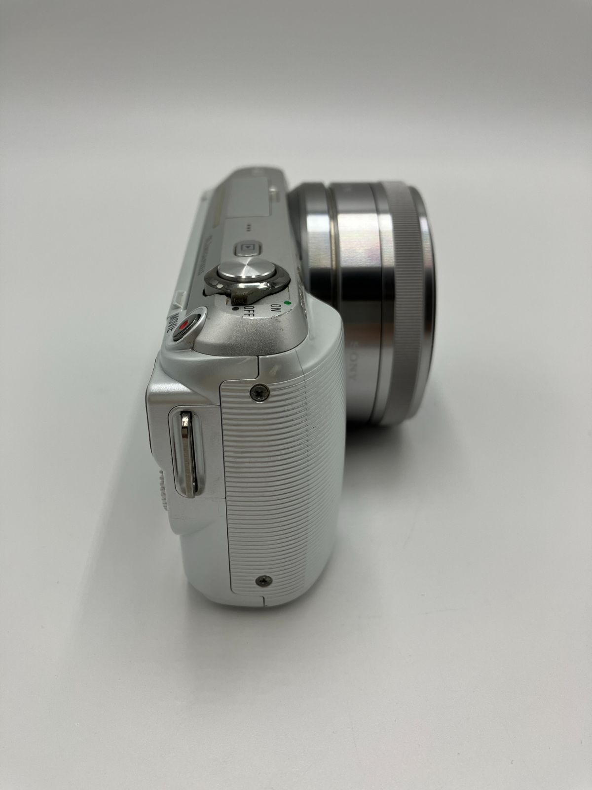動作確認済】SONY NEX-C3 ダブルレンズキット 16mm F2.8 + 18-55mm OSS
