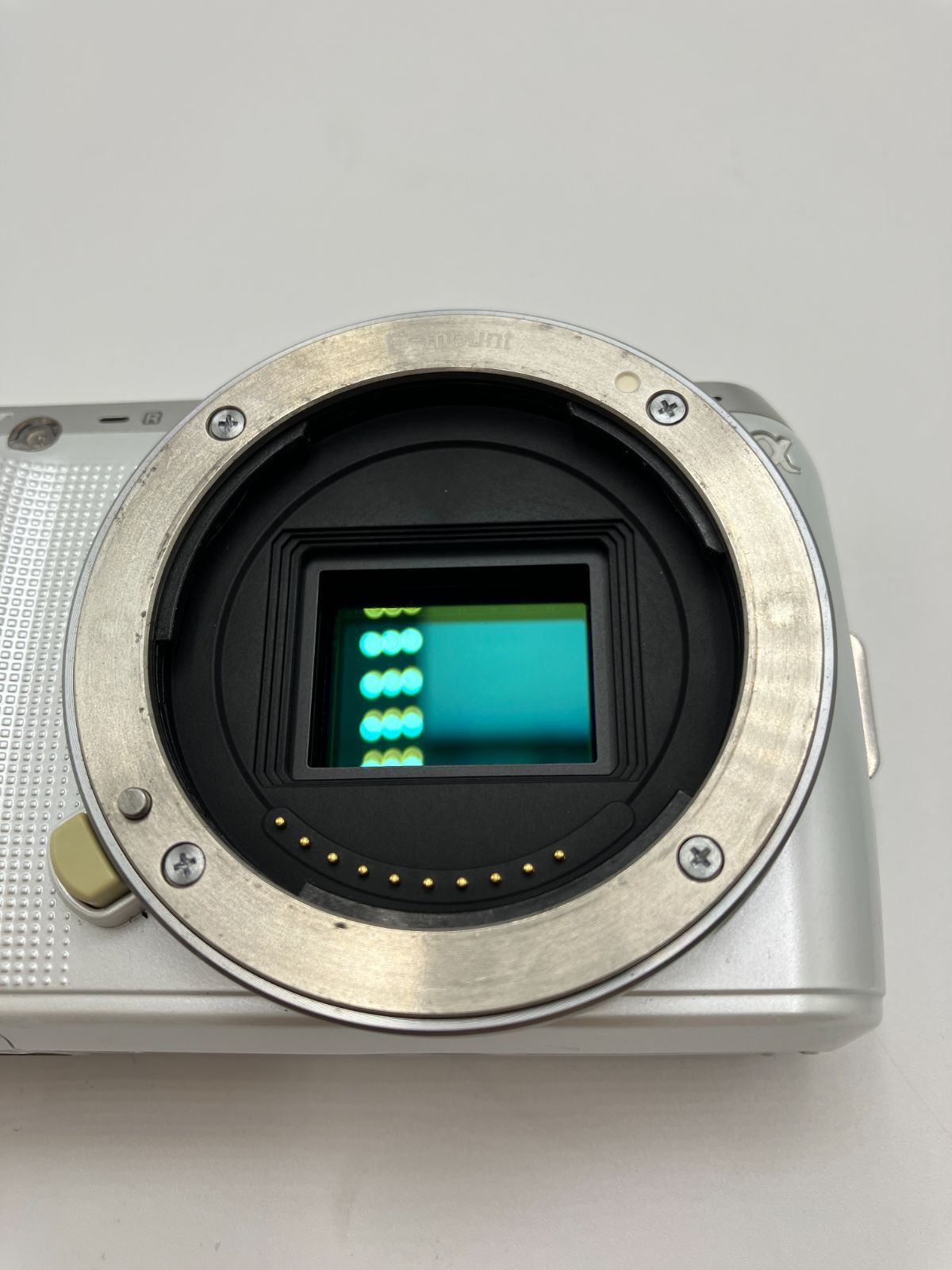 動作確認済】SONY NEX-C3 ダブルレンズキット 16mm F2.8 + 18-55mm OSS