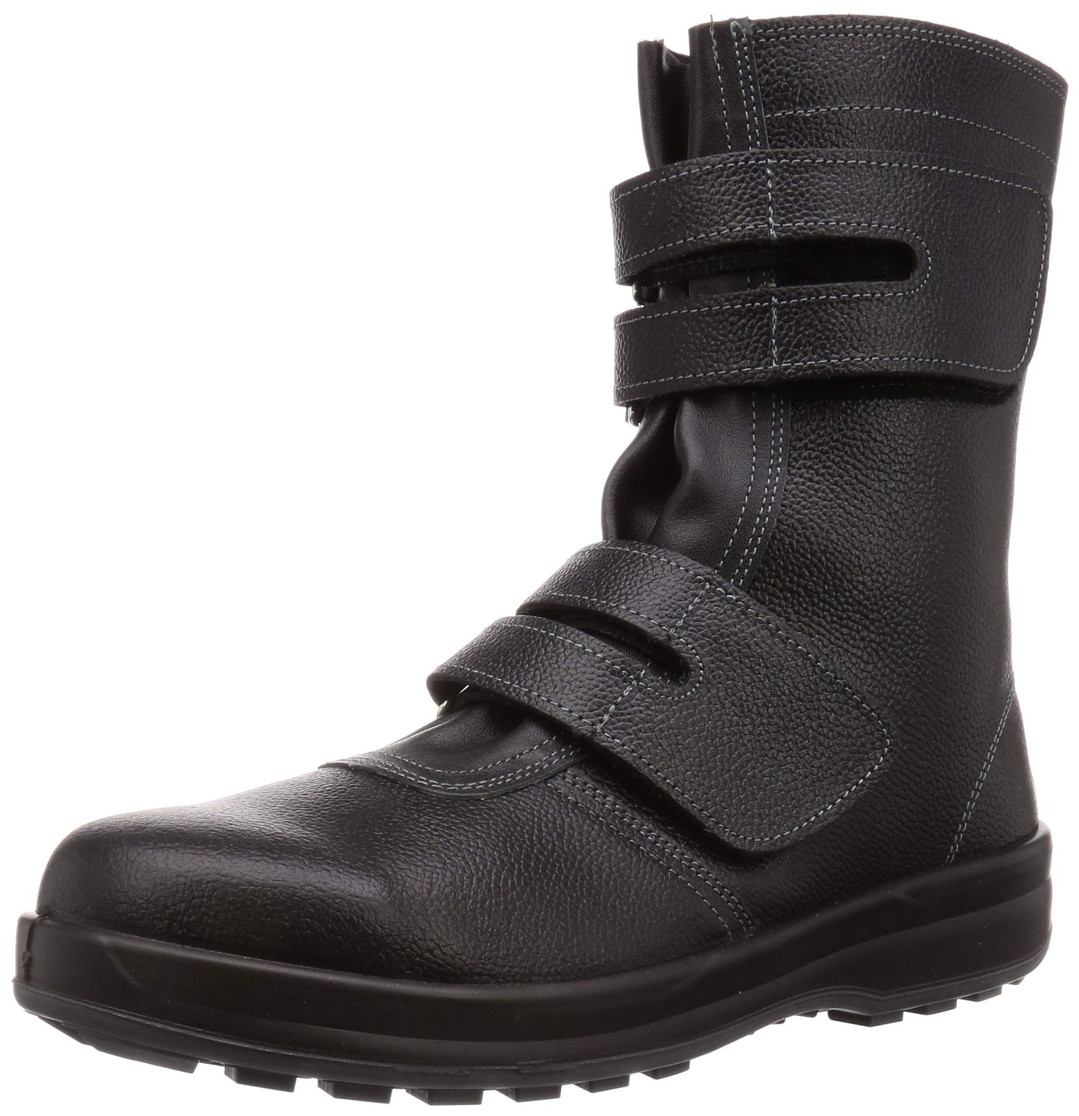 新品 [シモン] 安全靴 長編上 JIS規格 耐滑 快適 スタンダード