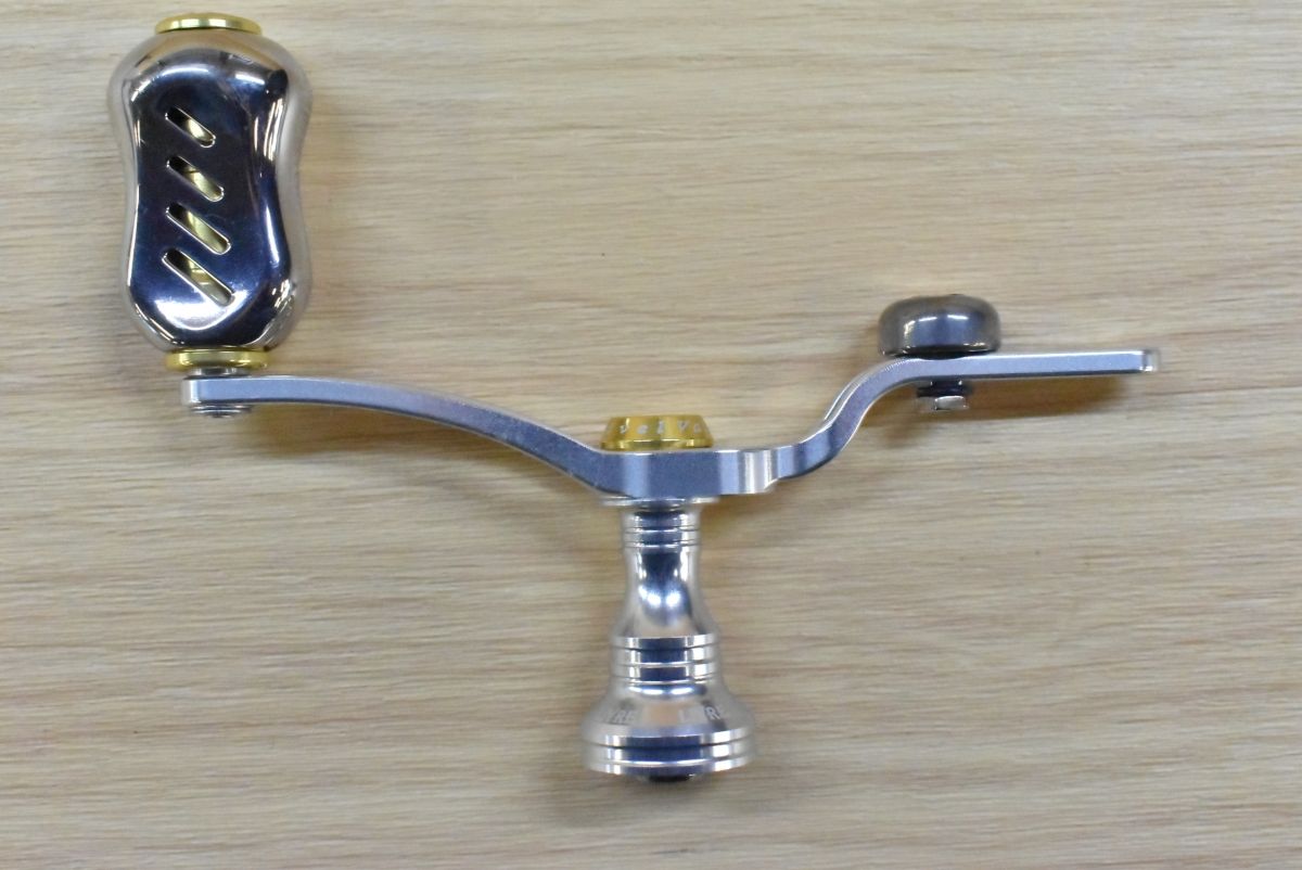 リブレ ユニオン 45-51 ダイワ用 ハンドルノブ 付き LIVRE UNION